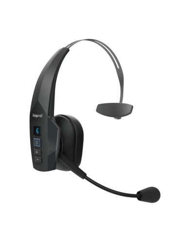 Audífonos para Conferencia Jabra Blueparrott B350-Xt, Monoaural, Bluetooth, Over-Ear, Negro