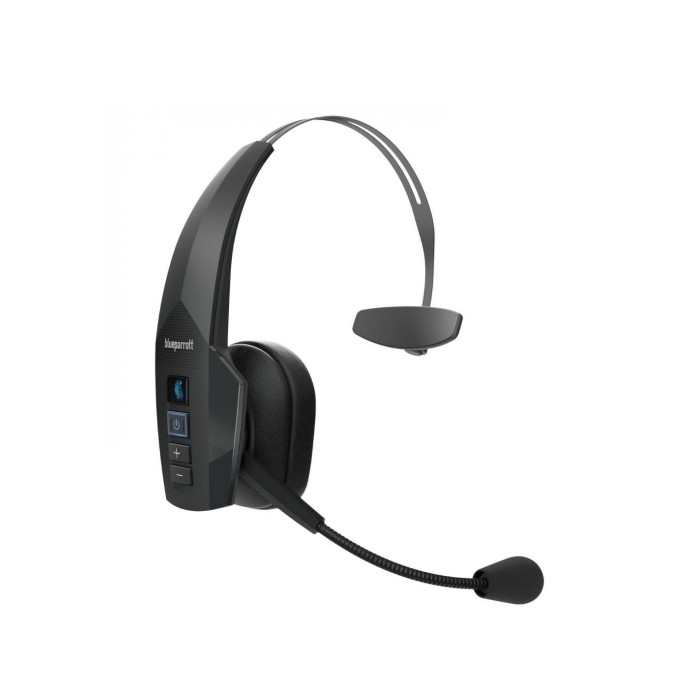 Audífonos para Conferencia Jabra Blueparrott B350-Xt, Monoaural, Bluetooth, Over-Ear, Negro