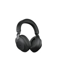 Audífonos con Micrófono Jabra Evolve 75+MS Stereo, Bluetooth, Inalámbrico, Optimizados para Skype