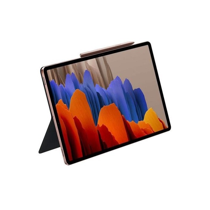 Tablet Samsung SM-T870  11  256 GB  8 GB RAM Snapdragon Cooper + Keyboard Cover