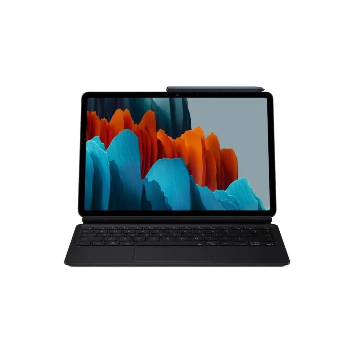 Tablet Samsung SM-T875 11 -128 GB 6 GB RAM Snapdragon Black + Keyboard Cover