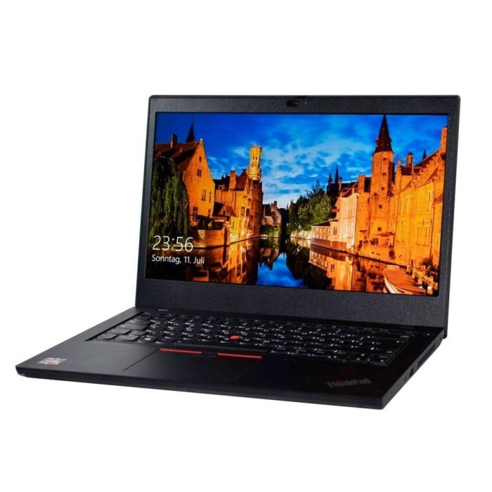 Notebook Lenovo ThinkPad L14 I5-1135 Ram 16GB, SSD 512GB W10P 14"