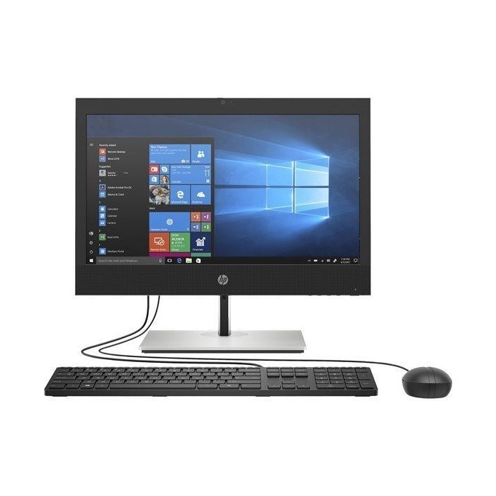 All in One HP 400 G6 23.8" CI5-10500Ram 8GB, SSD 512GB, W10 Pro