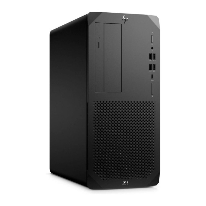 Workstation Hp Z1 G9 Tower i7-12700 8GB Ram,512GB SSD + 1TB HDD, Nvidia T400, W11 Pro (6J9B3LA)