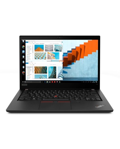 Notebook Lenovo ThinkPad 14" i7-1165G7, 16GB Ram, 512GB SSD, W10Pro