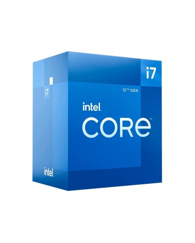 Procesador ITL i7-12700F Core 2.1Ghz 25MB LGA1700 12th Gen no graphics