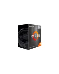 Procesador AMD Ryzen 5 5600X (AM4, 6 Cores, 12 Hilos, 3.7/4.6GHz, DDR4, Con Disipador)