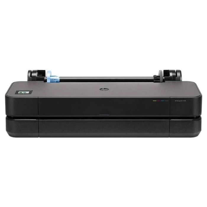 Impresora HP DesignJet T250 24-in Printer  (5HB06AB1K)