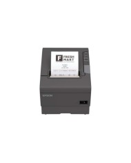 Impresora Epson Punto de Venta Termica TM-T88V-084 Serial USB No Fiscal Para Boleta Electronica (C31CA85084)