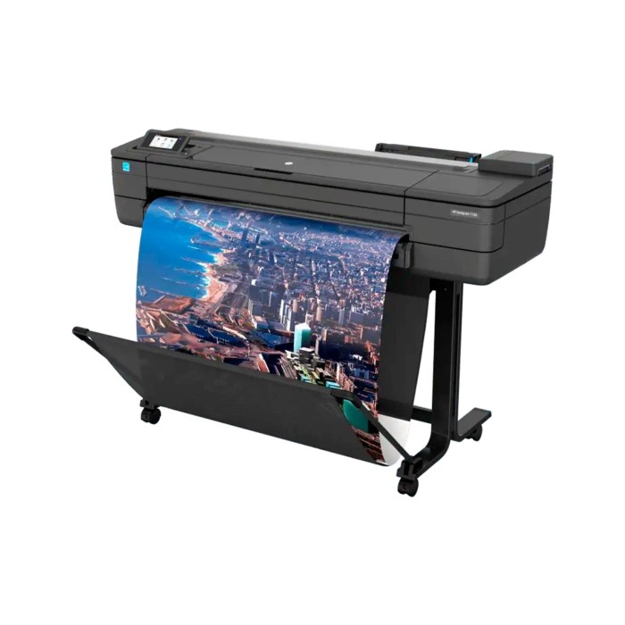 IMPRESORA GRAN FORMATO HPDESIGNJET T730 36IN PRINTER NEW (F9A29D)