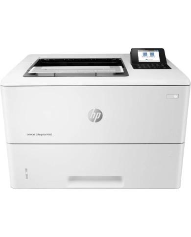 Impresora monocromática HP LaserJet Enterprise M507dn (USB 2.0 y conectividad Ethernet, Impresión a doble cara)