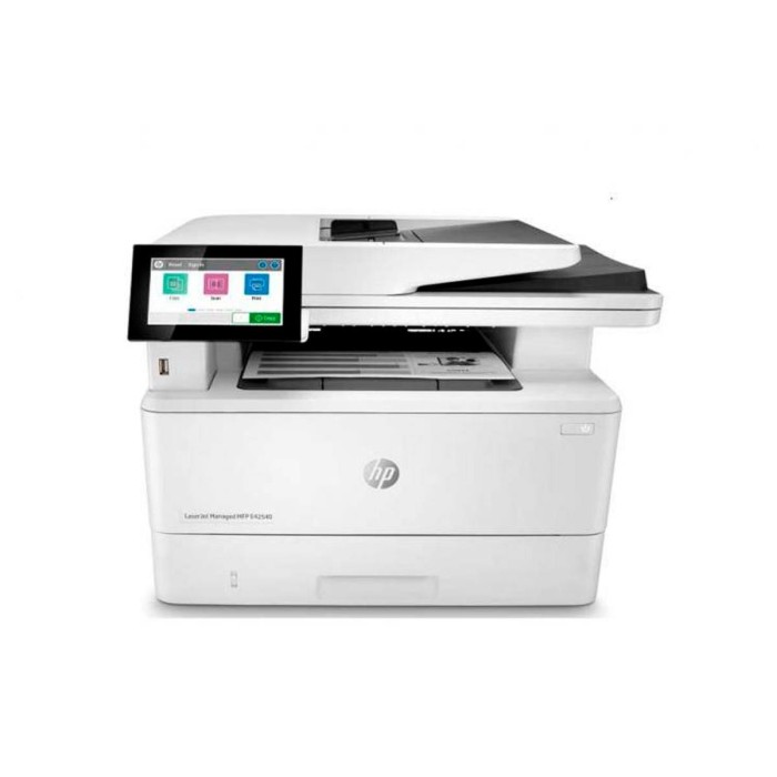 Multifuncional Hp Laserjet Managed Mfp E42540F (B/N, ADF, 42ppm, 1200dpi, USB/Ethernet)