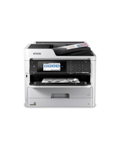 Impresora Multifuncional Monocromática WorkForce Pro WF-M5799