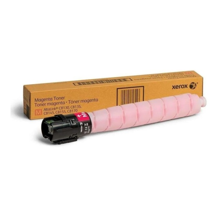 Cartucho de Tóner Xerox Magenta 006R01756 para AltaLink C8130/C8135