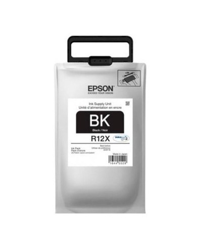 Bolsa de Tinta Epson TR12X120-AL Negro