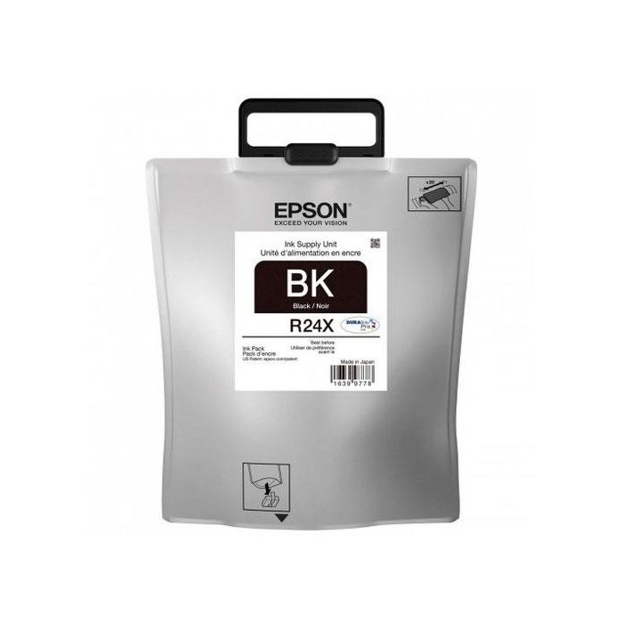 Bolsa de Tinta Epson R24X Negro