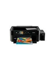 Impresora Multifuncional Epson EcoTank L850 fotográfica
