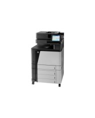 Impresora multifunción HP LaserJet Enterprise Flow M880z