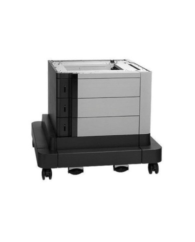 Base para impresora con alimentador de soportes HP Paper 2500 hojas en 3 bandejas