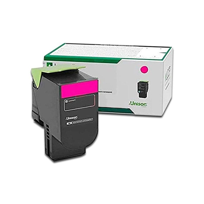 Cartucho de Toner 78C4XM0 Magenta