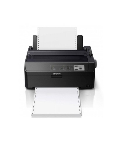 Impresora matriz de puntos monocromática Epson FX 890II