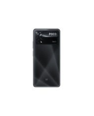 Celular Xiaomi Poco X4 Pro 5G US de 6.67“ (OctaCore, 6GB RAM, 128GB Internos, Laser Black)