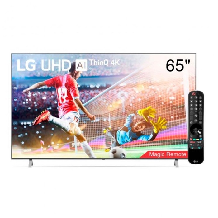 Smar TV LG Real 4K UHD 65"