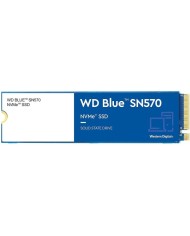 Unidad de Estado Sólido Western Digital Blue SN570 de 1 TB (NVMe, M.2 2280,PCI Express 3.0 )
