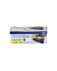 Cartucho Toner Brother TN319Y Amarillo para MFC-l8850 MFC-L8600CD