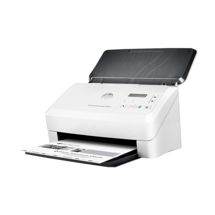 Escáner HP ScanJet Enterprise Flow 7000 s3, Hasta 600 dpi (L2757ABGJ)