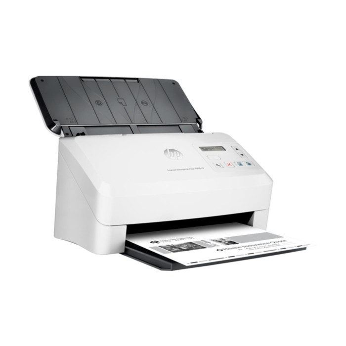 Escáner HP ScanJet Enterprise Flow 7000 s3, Hasta 600 dpi (L2757ABGJ)