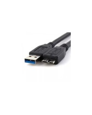 Cable USB 3.0 Macho a Micro Macho 0,5mts para disco duro (601604)