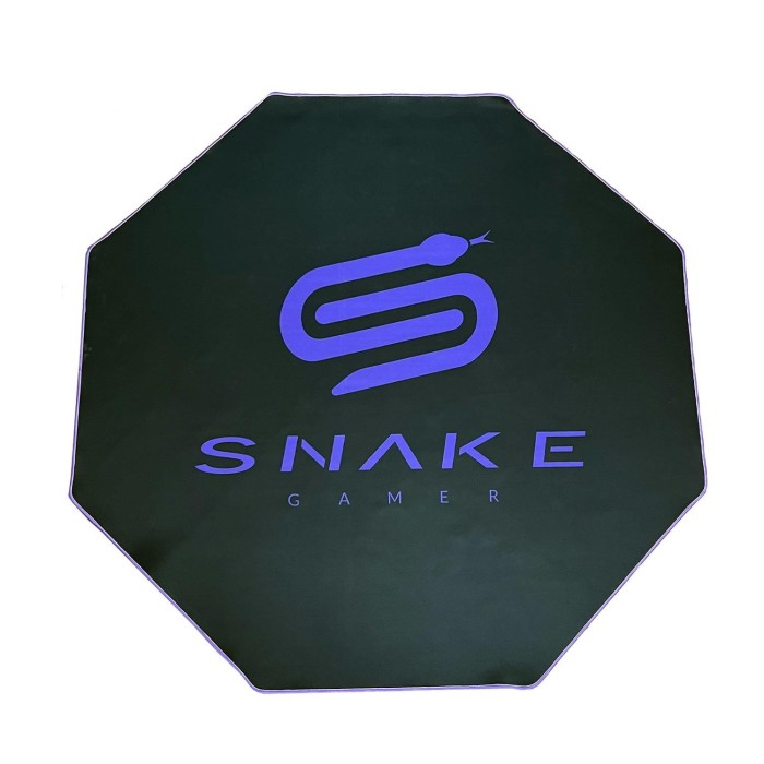 Alfombra Snake Gamer Vipera Aspid SN120 1200x1200x4mm (SN120)