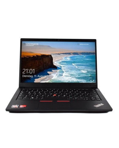 Notebook LenovoThinkPad E14 G2 I5-1135G7, 8GB Ram, 256GB SSD, W10