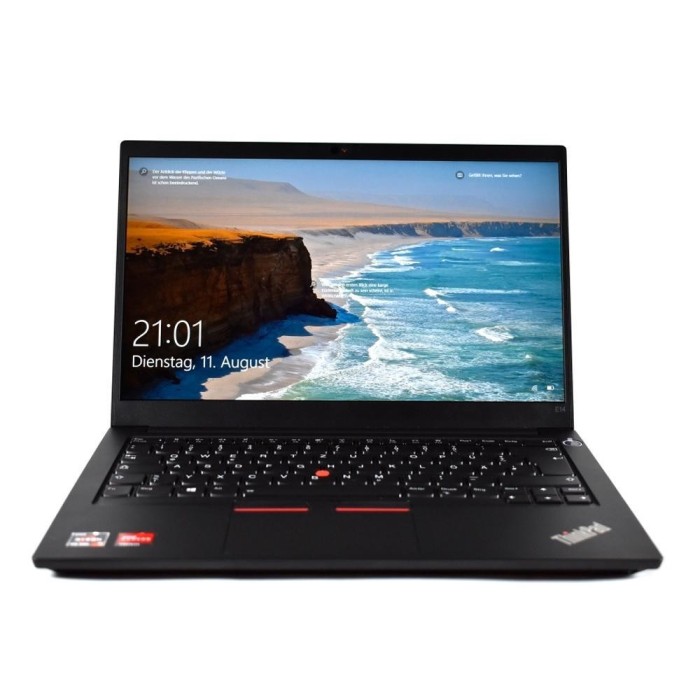 Notebook LenovoThinkPad E14 G2 I5-1135G7, 8GB Ram, 256GB SSD, W10