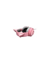 Audifonos gamer Razer Kraken Kitty Chroma RGB Quartz