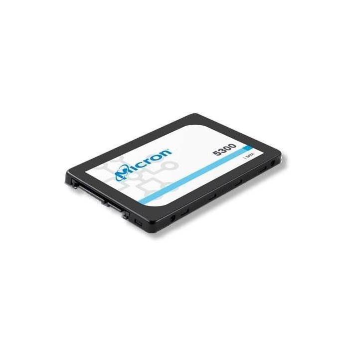 Disco de Estado Sólido Lenovo ThinkSystem 5300 Entry de 480GB (Cifrado SED, Hot-Swap, SATA 6Gb/s)