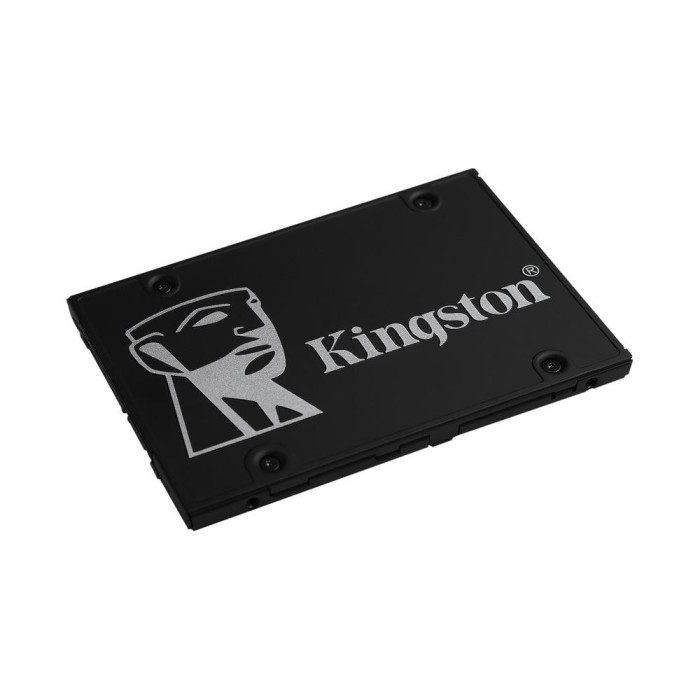 Unidad de Estado Sólido Kingston KC600 de 2TB SSD, SATA, 550MB/s