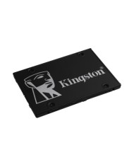 Unidad de Estado Sólido Kingston KC600 de 2TB SSD, SATA, 550MB/s