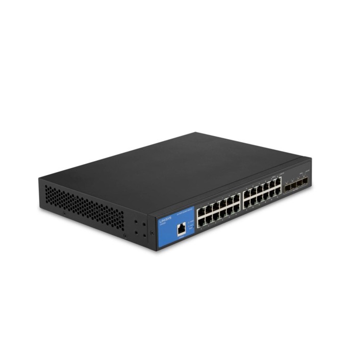 Switch Linksys LGS328C 24 port Managed Gigabit Switch (LGS328C)