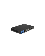 Switch Linksys LGS328C 24 port Managed Gigabit Switch (LGS328C)