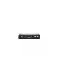 Docking Station StarTech USB-C para Portátiles de 2 Puertos DisplayPort o HDMI, Replicador de Puertos USBC