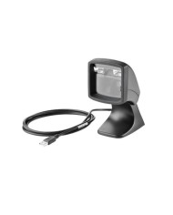 Escáner de Código de Barras HP fijo para presentaciones 2D, USB, Negro