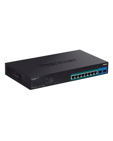 Switch Trendnet TPE-1021WS Admin 8xGE PoE+130W 2xSFP