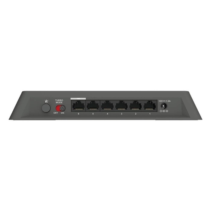 Switch DMS-106XT 6 puertos Multigigabit, 45Gbps