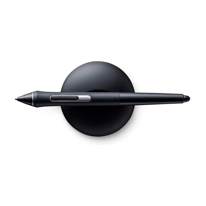 Tableta Wacom Intuos Pro Small Digitizer - right and left-handed - 16 x 10 cm - multi-touch - electromagneti (PTH460K0A)