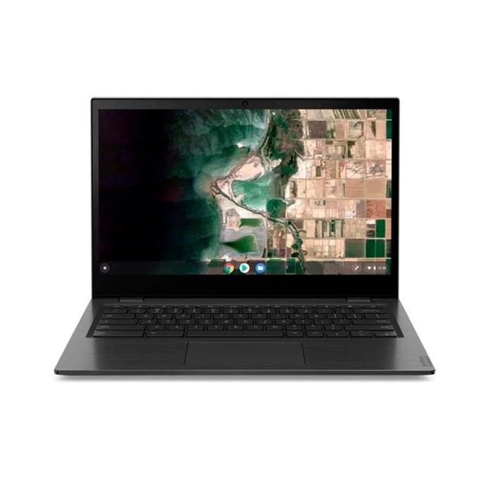 Notebook Lenovo LN 14e, AMD A4-9120C Ram 4GB, Disco Duro 32GB, 14" FHD, Chrome OS