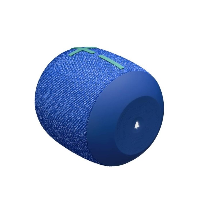 Parlante Wireless Bluetooth UE Wonderboom 2, impermeable, Azul