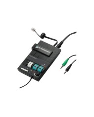 Procesador de Sonido Plantronics Vista M22 Amp with Wideband Support, Negro