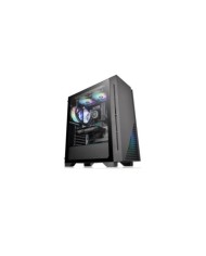 Gabinete Gamer Thermaltake H200 TG Snow, RGB, Mid-Tower, ATX, Micro-ATX, Mini-ITX, Vidrio templado